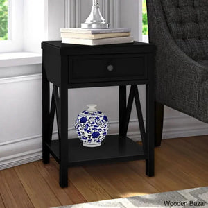 side table - Wooden Empiro