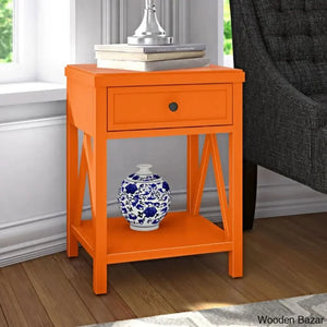 side table - Wooden Empiro