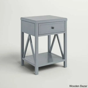 side table - Wooden Empiro