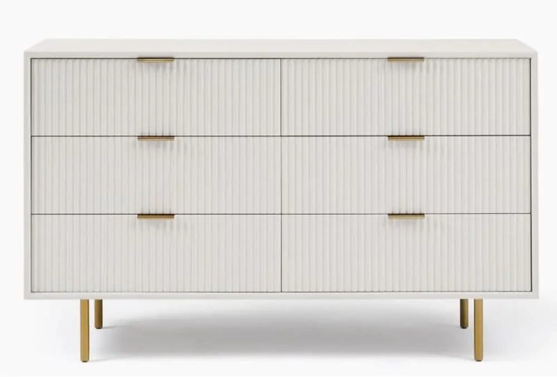 Levinzo Luxury Dresser Unit