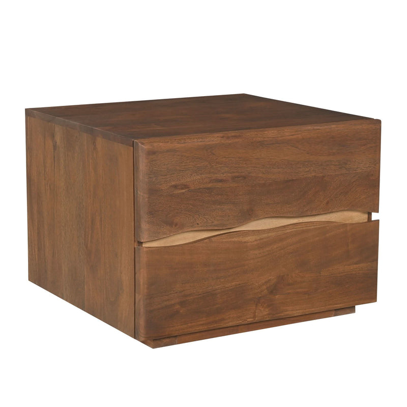 Hailxer Modern Bedside table - Wooden Empiro