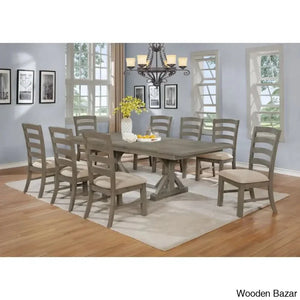dining set - Wooden Empiro