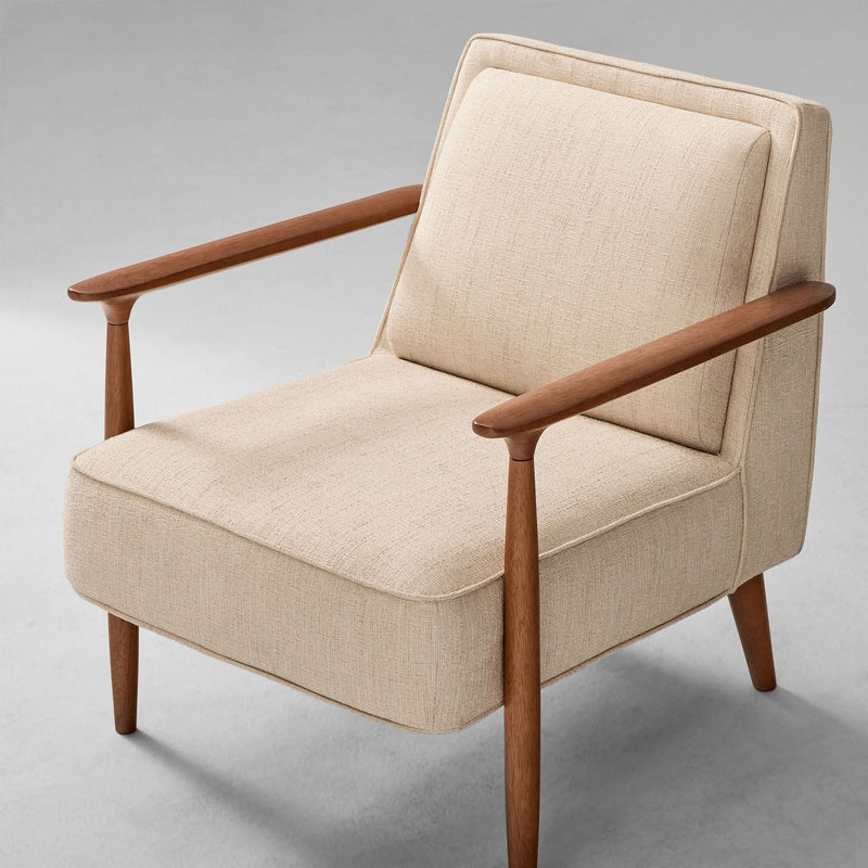 Axier Show Wood Chair - Wooden Empiro