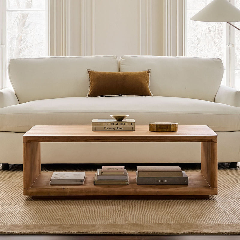 Lianxo Coffee Table - Wooden Empiro