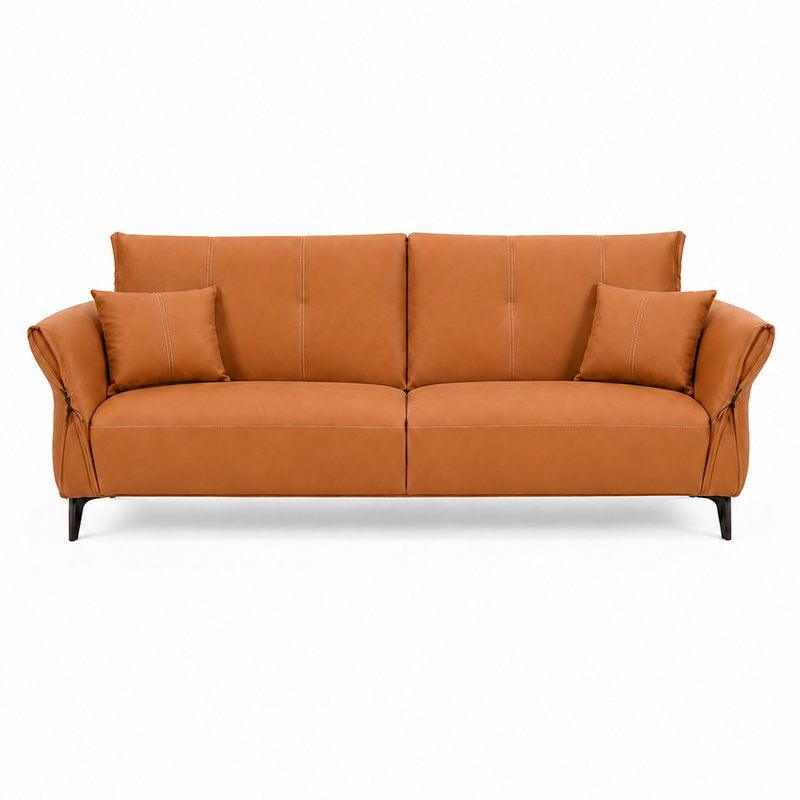 The Phoenix Sofa — Luxury Modern 3-Seater Living Room Sofa