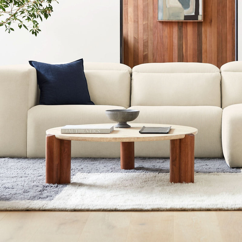 Winiler Coffee Table - Wooden Empiro