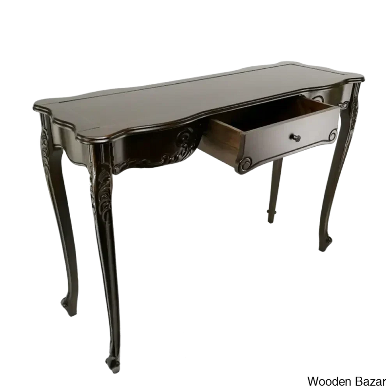 Vine 46'' Solid Wood Console Table