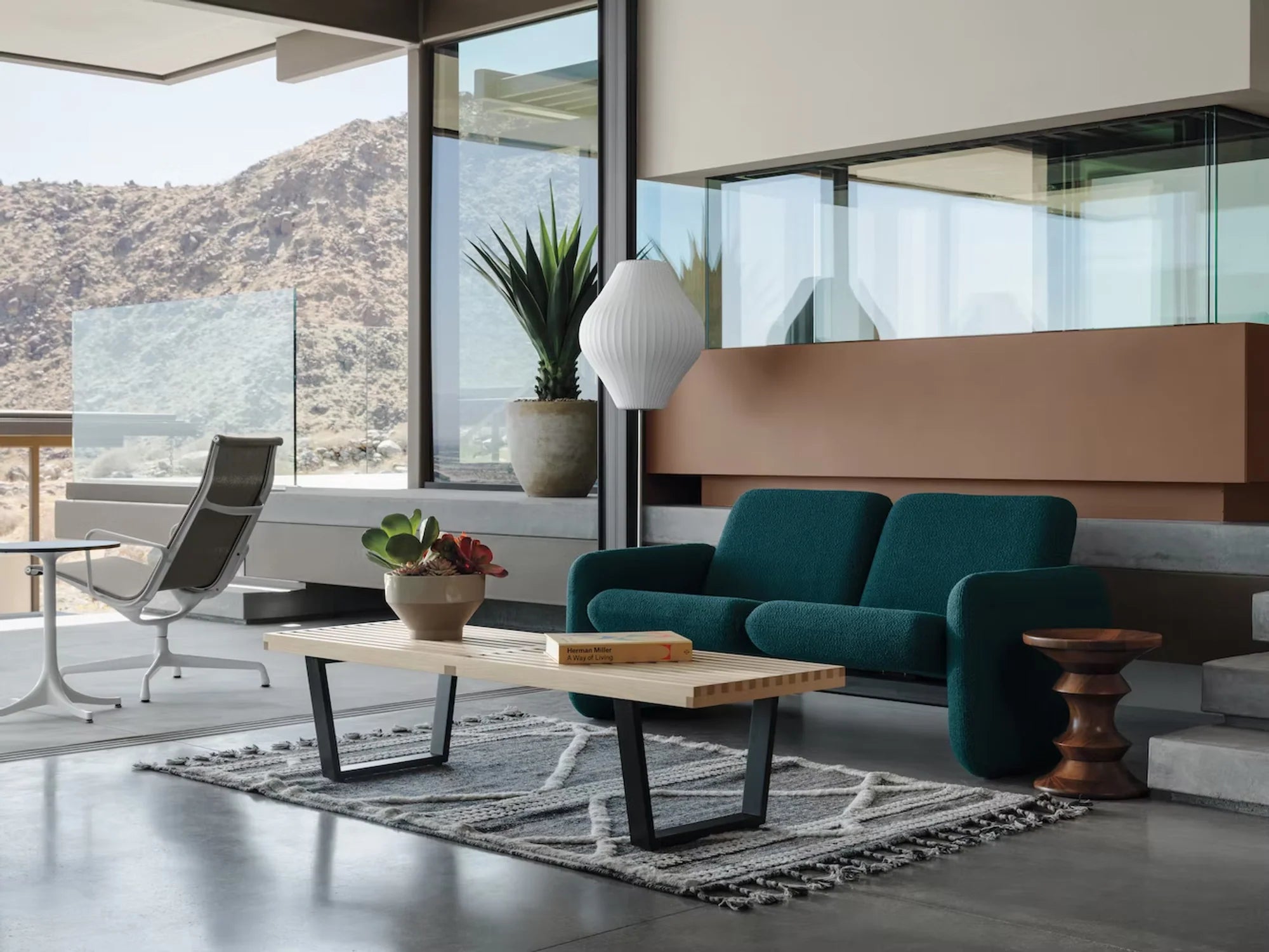 Ecru Trendy Modular Classic Sofa