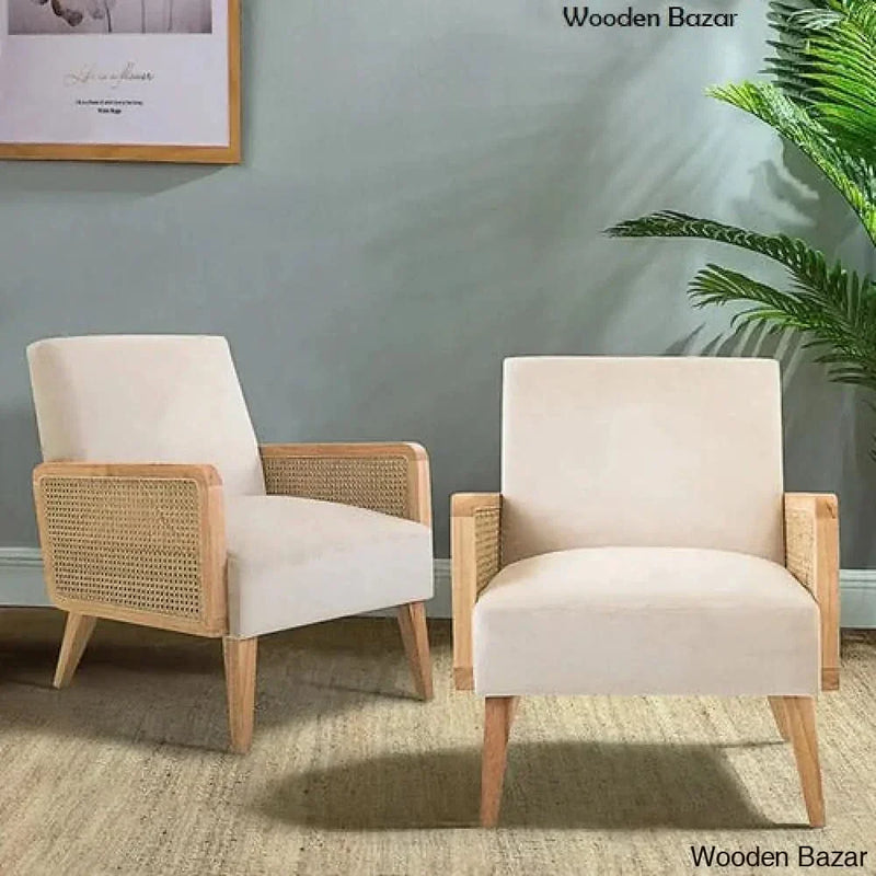 Warlick 24.8'' Wide Armchair
