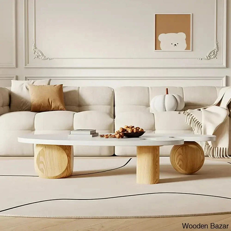 Weiyun Coffee and center Table