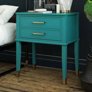 Bedside Table - Wooden Empiro