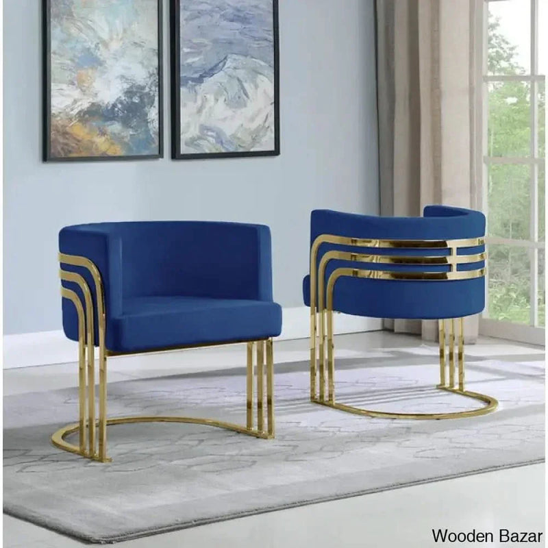 large barrel Chair