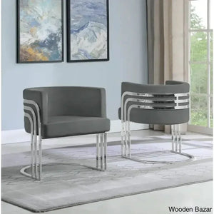 large barrel Chair