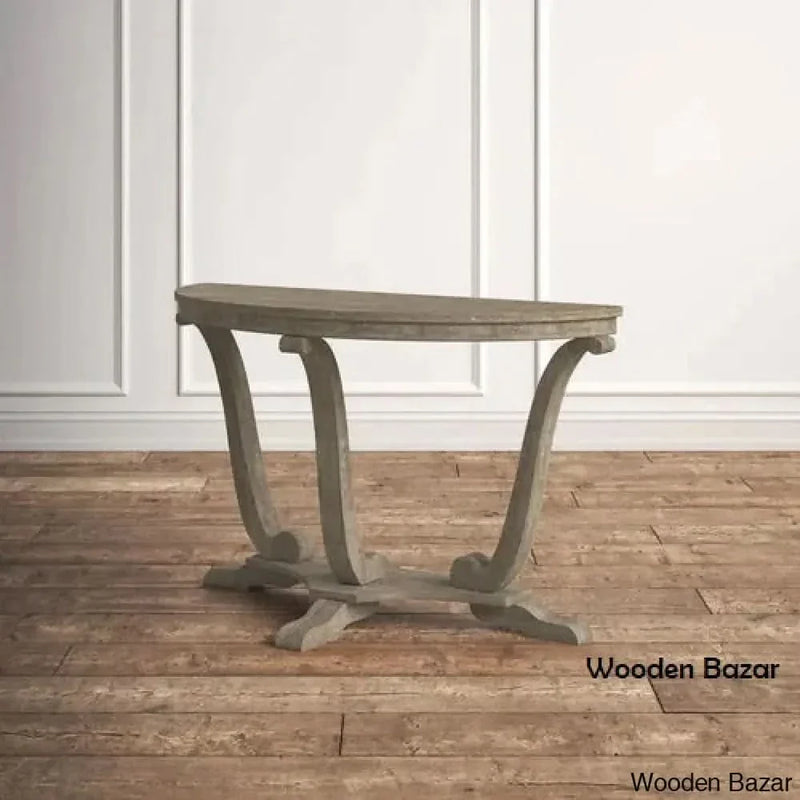 Wooden Empiro 48'' Console Table