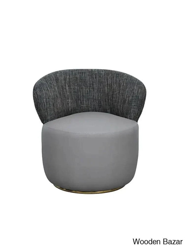 Wooden Empiro ALBUS SWIVEL CHAIR