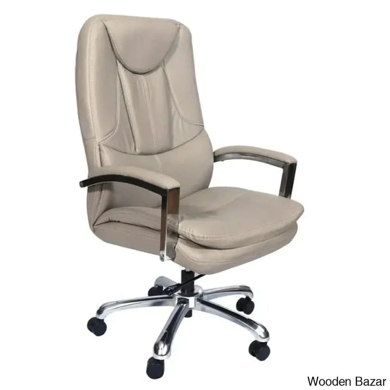 Wooden Empiro Cobra Office Chairs