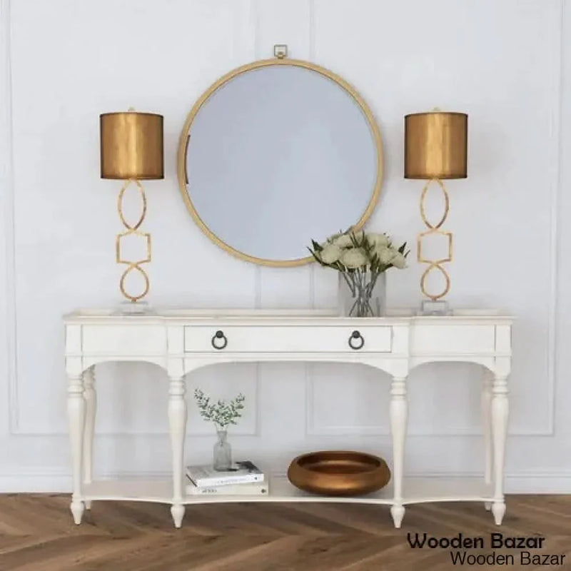 Wooden Empiro Daneesha 72'' Console Table