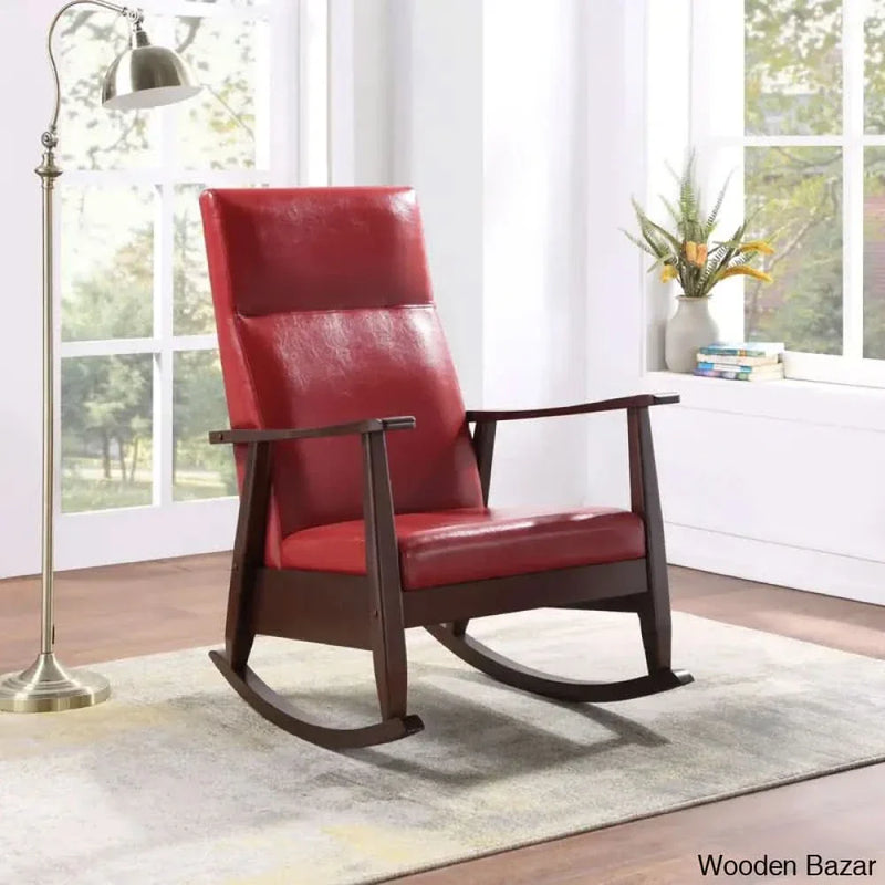 Wooden Empiro Dondee Rocking Chair