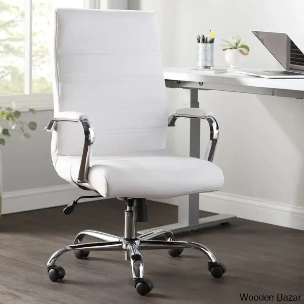 executive chair in train