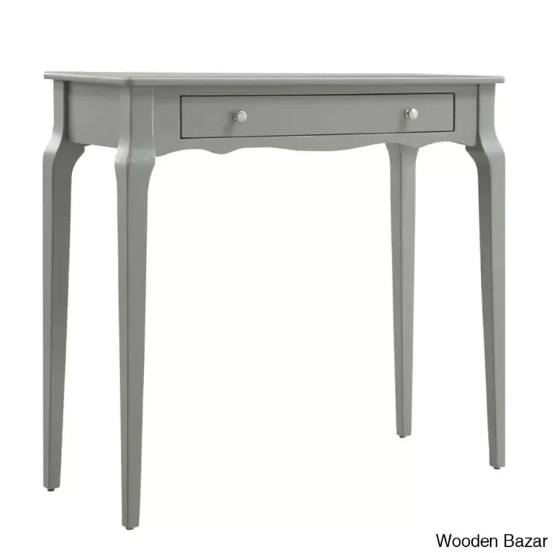 Wooden Empiro Fabius 36'' Console Table console table with drawers