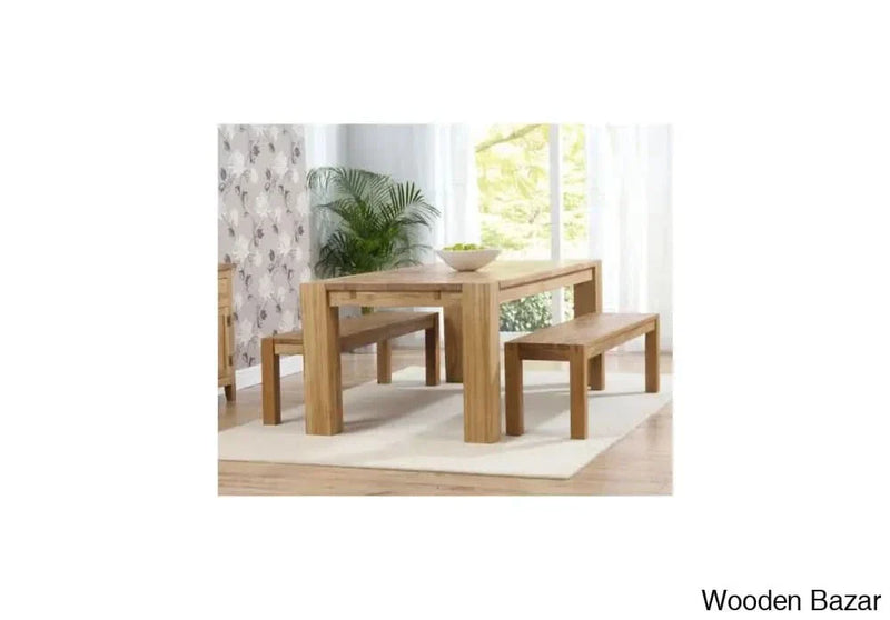 Wooden Empiro Harris Verona Bench