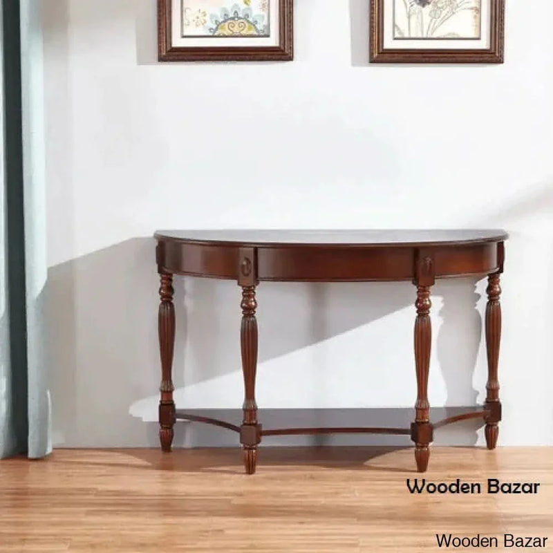 Wooden Empiro Hermod 48'' Console Table