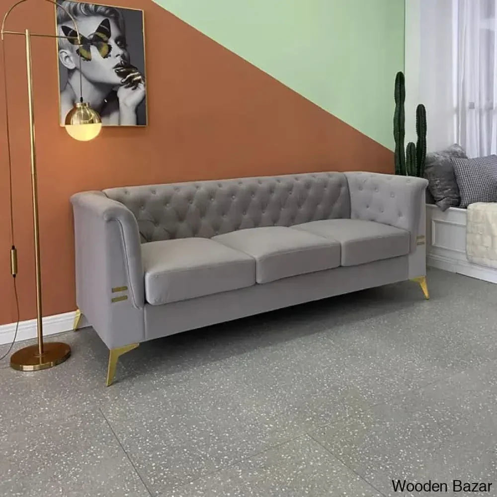 chesterfield sofa 3+2