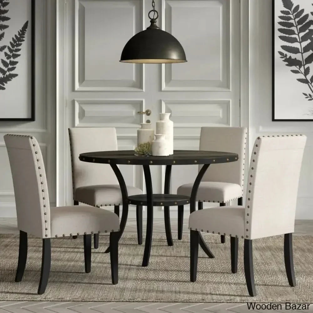 dining set - Wooden Empiro