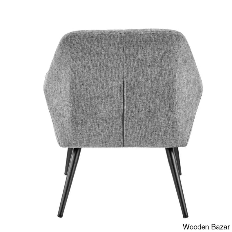 Wooden Empiro Wide Tufted