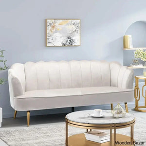 The Arm Sofa Bed with Box Tufting is a comfortable and lucrative piece of furniture for rooms with limited space such as apartments and college dorms.