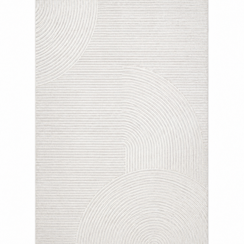 The Luma Rug — Luxury Textured Contemporary Area Rug