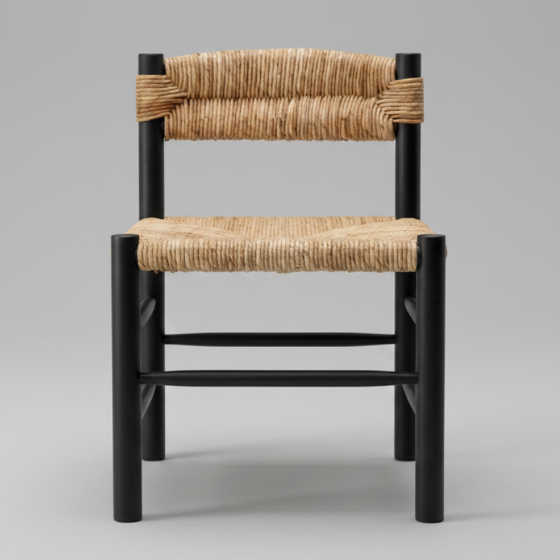 Noir Rush Dining Chair