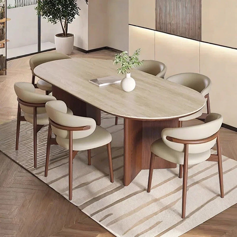 The Stanford Grand Dining Table