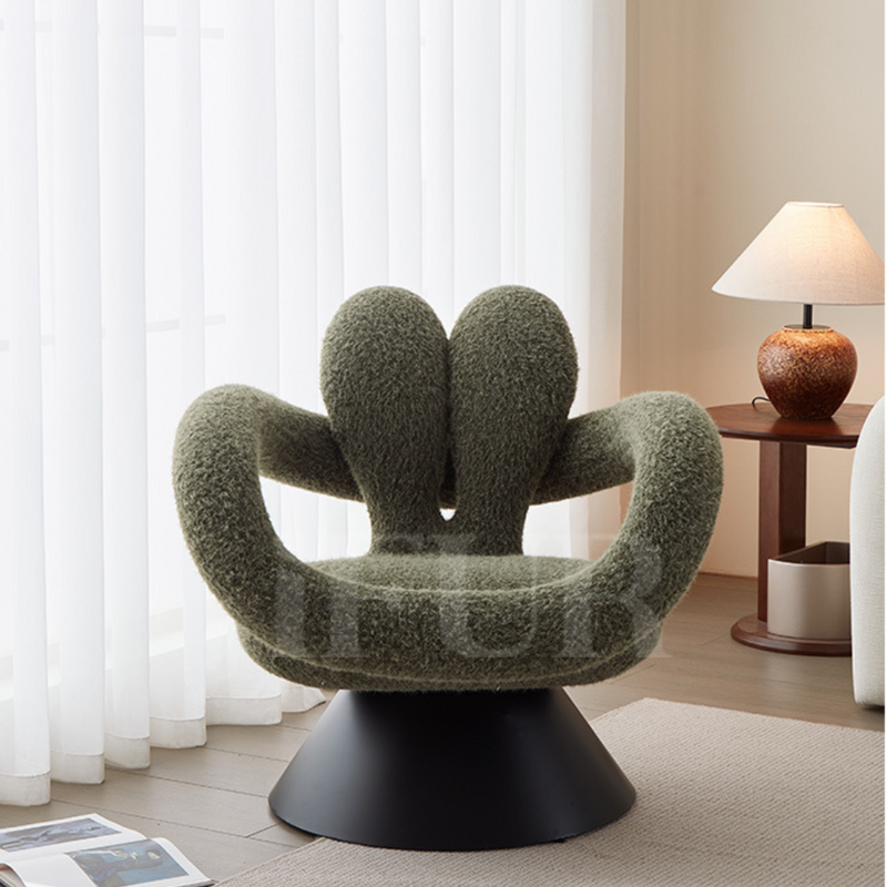 Olive Pod Kids Sofa Chair