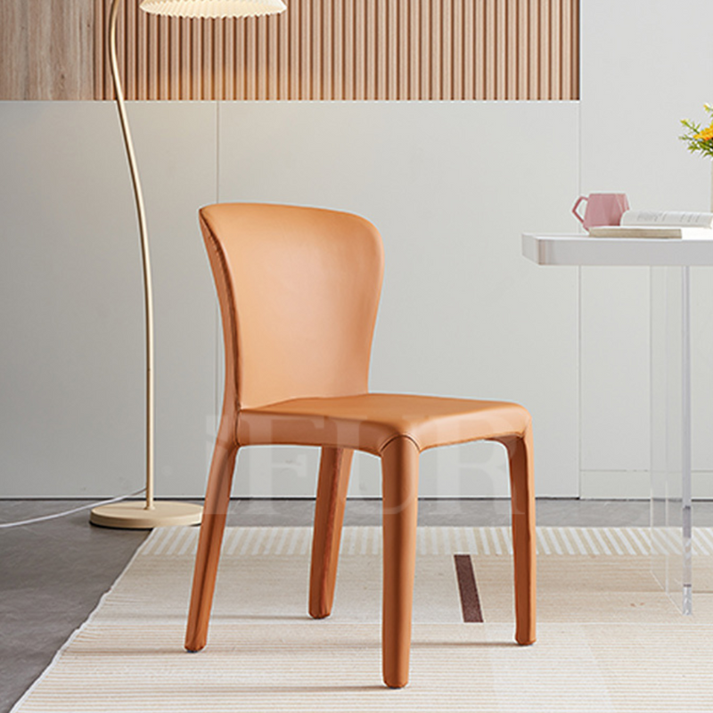 Tessa Curve Chair