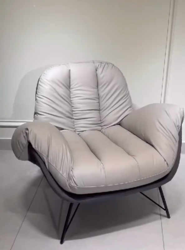 Plush Port Sofa Chair