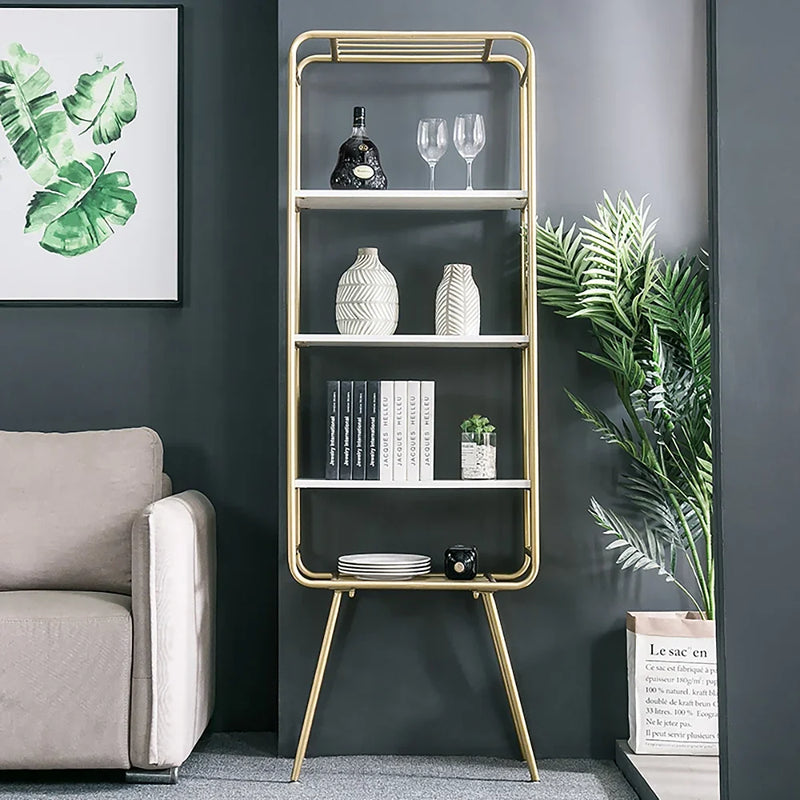 Mista Modern Standing Bookshelf