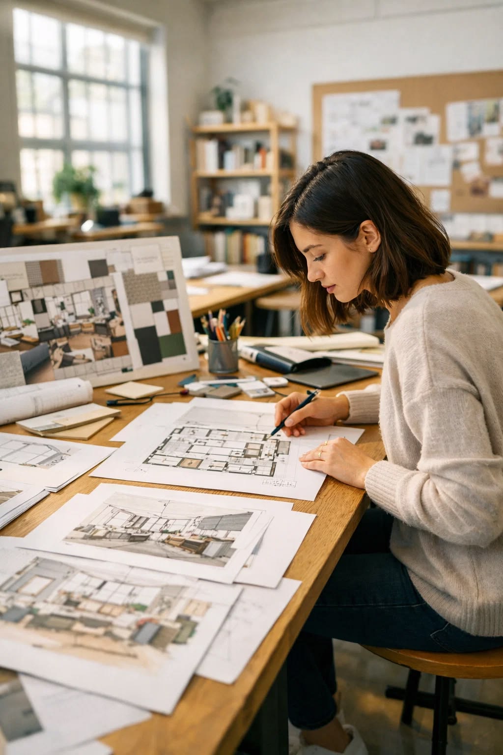 STEP 1: MEET YOUR DESIGNER