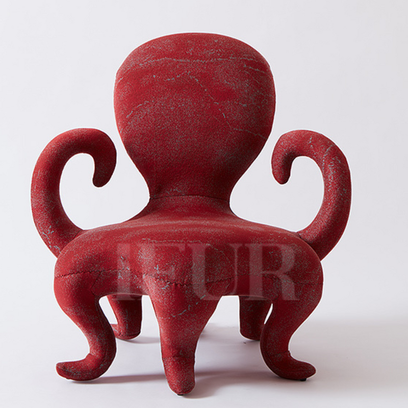 Tentacle Throne Kids Sofa Chair