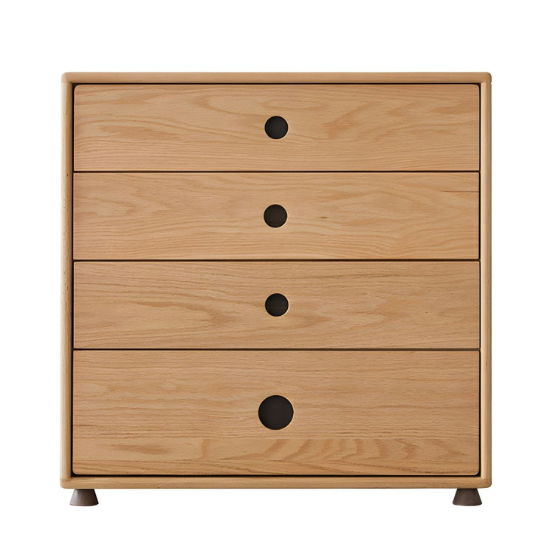 Teskin Mid-Century Modern solid Wood - Wooden Empiro
