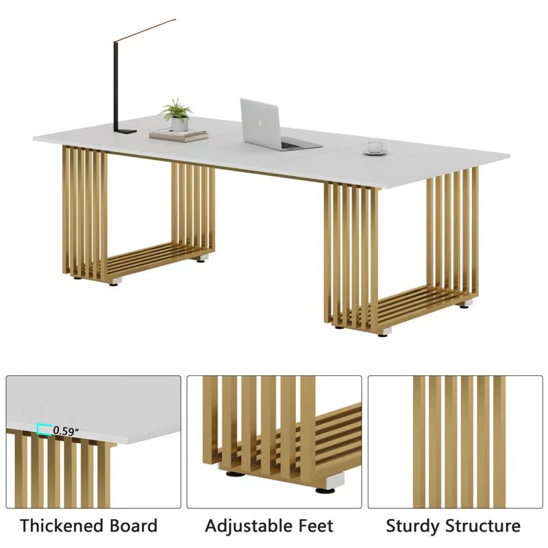 Real Modern Study Desk