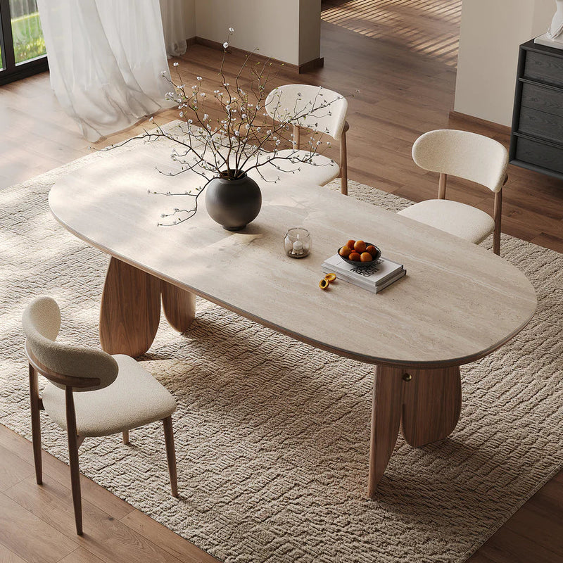 The Modern Classy Vibe Dining Table