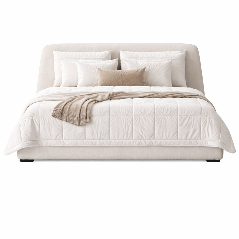 Auburn Arc Bed