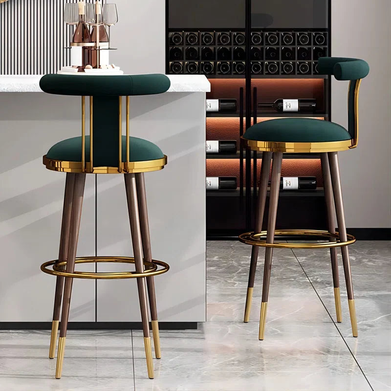 Luima Modern Bar Stool Chair
