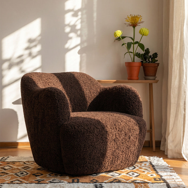 Darian Swivel Armchair