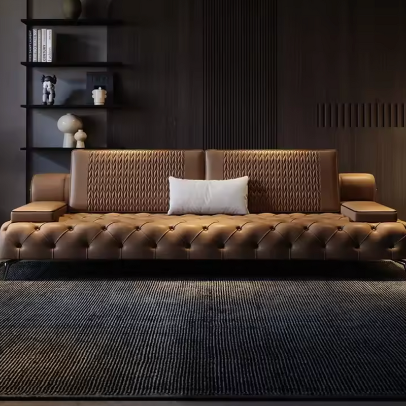Royal Luxury Chesterfield Sofa Set