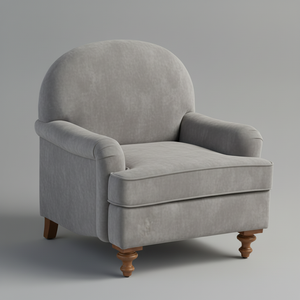 Samara Armchair – detail view