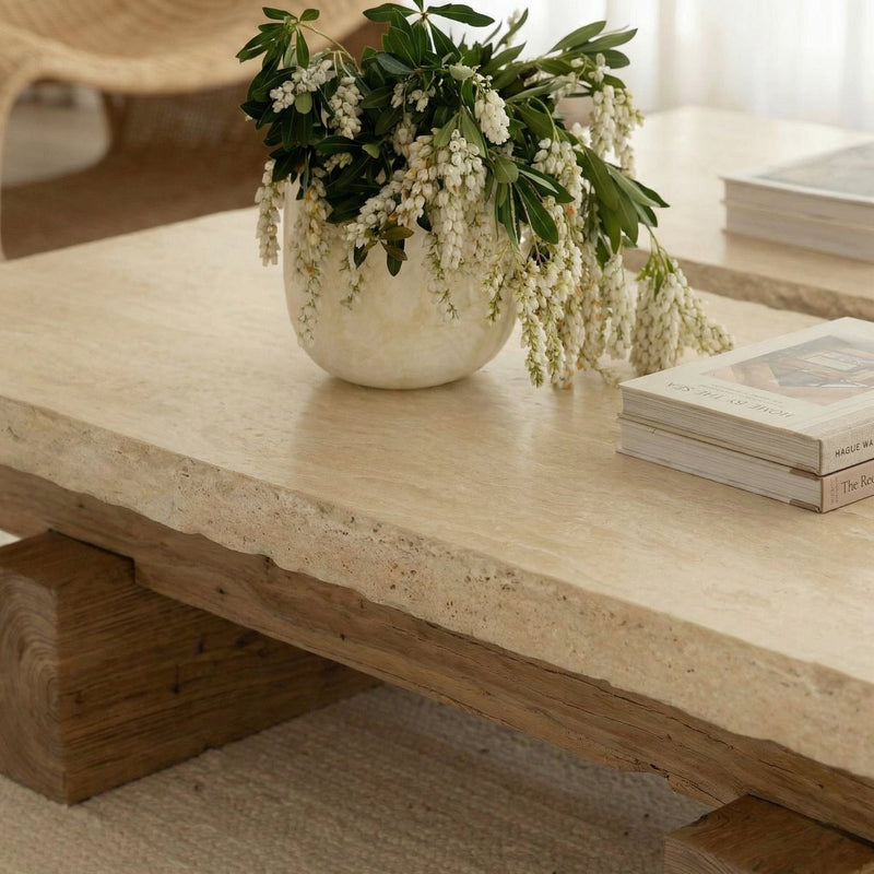 Split Stone Table