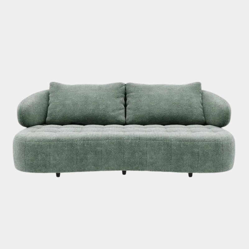 3 Seater Contemporary Cloud Curve Sofa