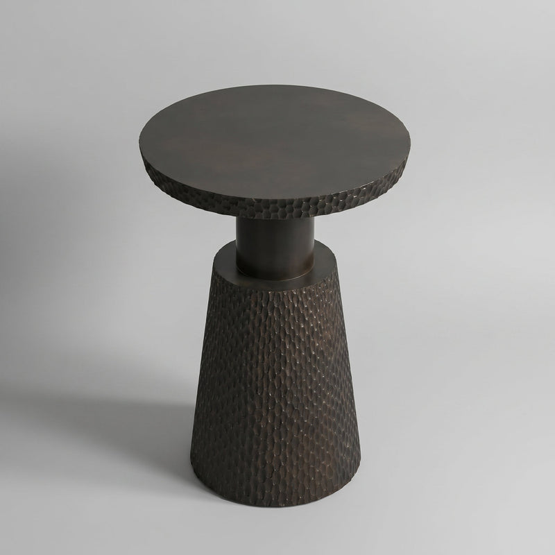 Scoop Side Table